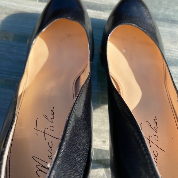 Marc Fisher Platform Heels 8.5 - Picture 7 of 7